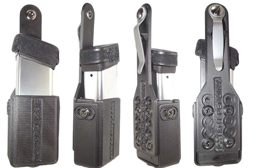 NRA - April Capped a Record-Setting Year for Gun Purchases - CCW - ExtraCarry Mag Pouch
