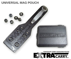 Sig Sauer Academy - ExtraCarry Mag Pouch Used By Attendee/Trainer
