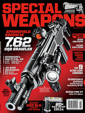 Special Weapons Magazine - Best 6 New Products For Summer 2016 - ExtraCarry Mag Pouch