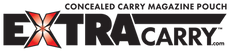 ExtraCarry - Concealed Carry Magazine Pouch logo