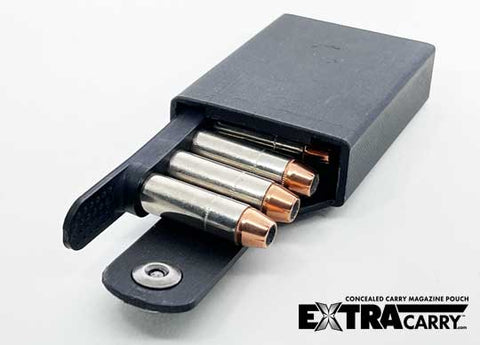 Speed Strip Pocket Holder - 38/357 6 Round - ExtraCarry