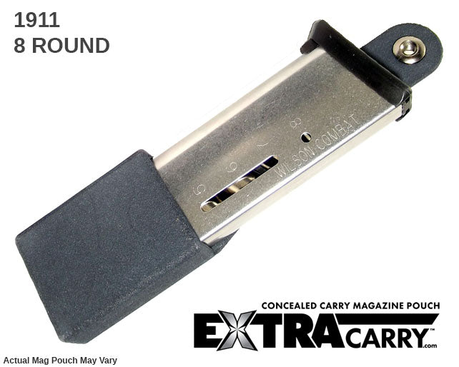 Springfield Operator - 1911 - ExtraCarry Mag Pouches
