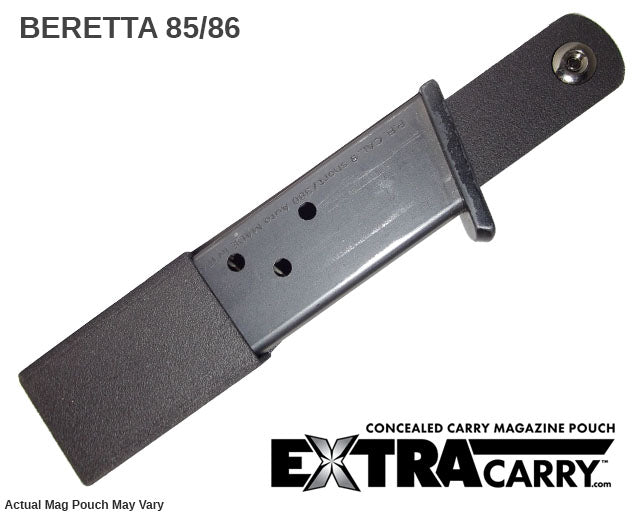 Police Chief Magazine - ExtraCarry Mag Pouch - July Update