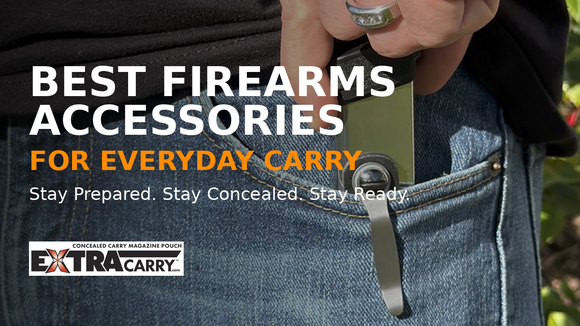 Best Firearms Accessories for Everyday Carry in 2026