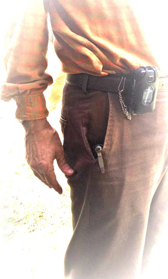 Terrific Magazine Pouch for the Shield EZ 9mm and Superb Customer Service from ExtraCarry mag pouches