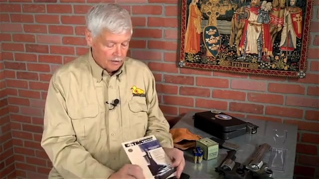 Michael Bane during SHOT Show we shared the latest ExtraCarry Mag Pouches and his thoughts