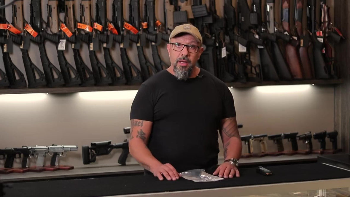 For the people who Pocket Carry a firearm. Conceal your spare mag in your pants pocket.