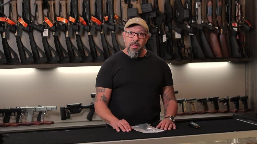 For the people who Pocket Carry a firearm. Conceal your spare mag in your pants pocket.