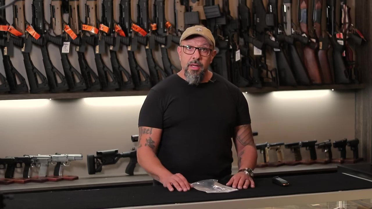 EXTRACARRY for carrying an extra magazine concealed in your pocket with convenience. Ray Mancini will be putting this holder to the test.....