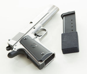 Concealed Carry Magazine Holder - Law Enforcement Review - ExtraCarry Mag Pouch 1911