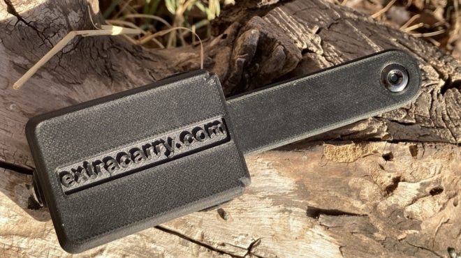 Accessories That Go from Concealed Carry to Range Day - The&nbsp;Universal 9mm ExtraCarry Universal 9mm Mag Pouch