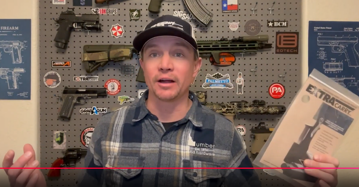 Field Testing the Glock 19 Pocket Mag Pouch from ExtraCarry