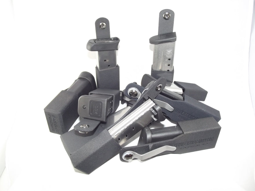 Mike Boyle Reviews the ExtraCarry Mag Pouches product family