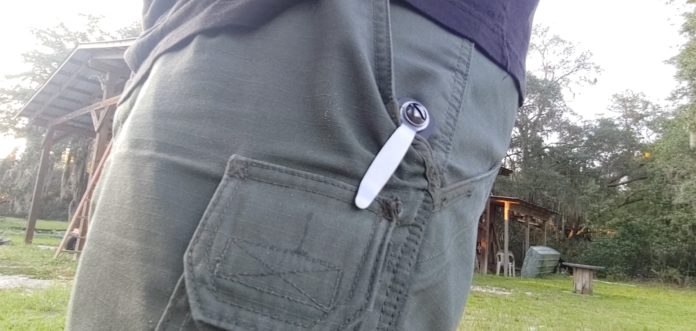 What Travis Pike has to say about the ExtraCarry Pocket Mag Holder