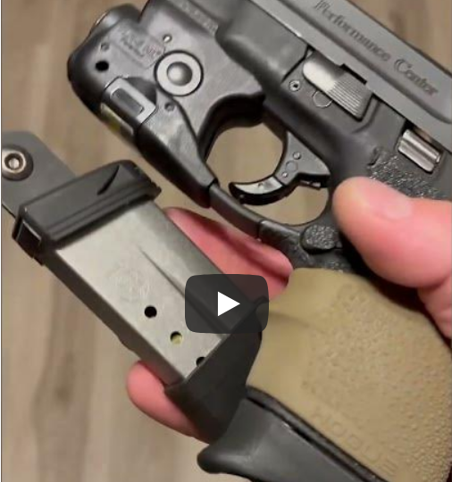 Spare Mags - Appendix Carry or ExtraCarry Mag Pouch
