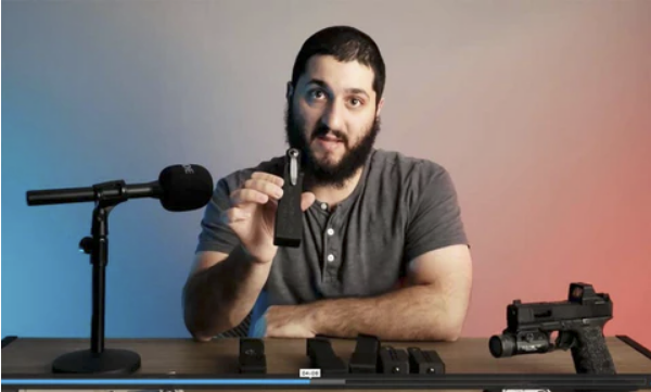 Glock Mag Holder & Mag Pouch Review  - The Tactical Rabbi - Raziel Cohen