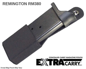 Is that a new .380 in your pocket - ExtraCarry Mag Pouch