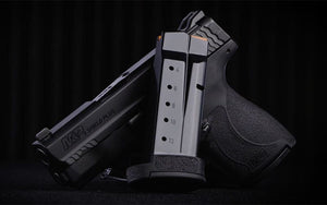 Smith and Wesson M&P Shield Plus Mag Pouch From ExtraCarry Is Now Available For Purchase