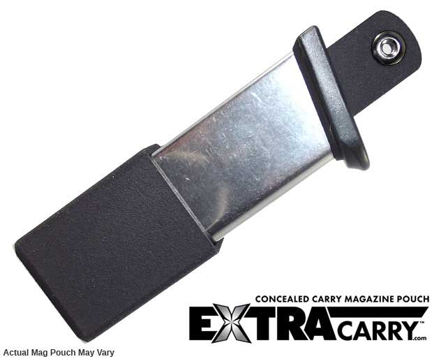 Springfield Hellcat 10 Round Mag Pouch from ExtraCarry        is now available