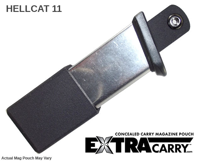 Unboxing Video of the ExtraCarry Mag Pouch for the Springfield Hellcat