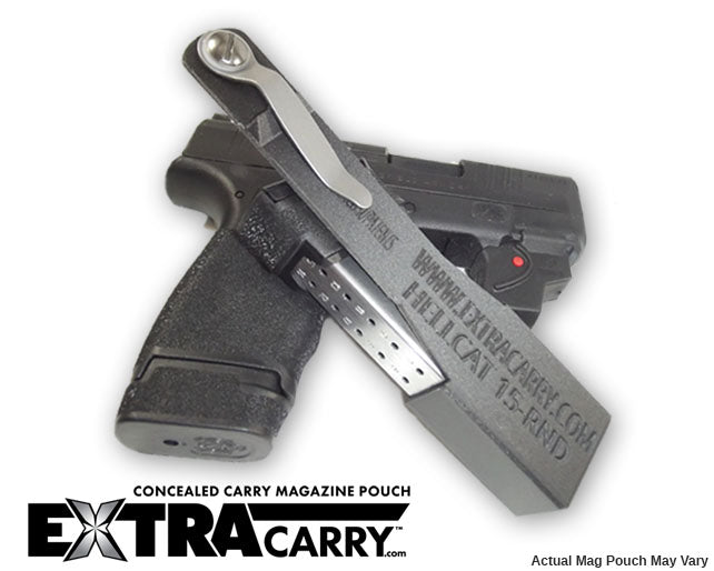 What's New - The Latest and Best Concealed Carry Mag Pouches