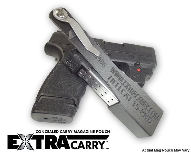 New for Concealed Carry - EDC Gear