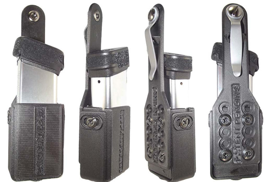 Everyday Carry Gear - Item you need from ExtraCarry mag pouches