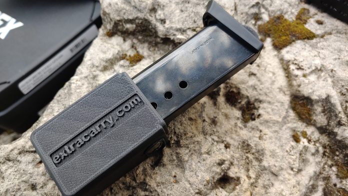 See what Travis Pike has to say about the Universal Mag Pouches from ExtraCarry