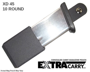 Carry A Spare XD Mag: Extra Carry Video Review | Geauga Firearms Academy