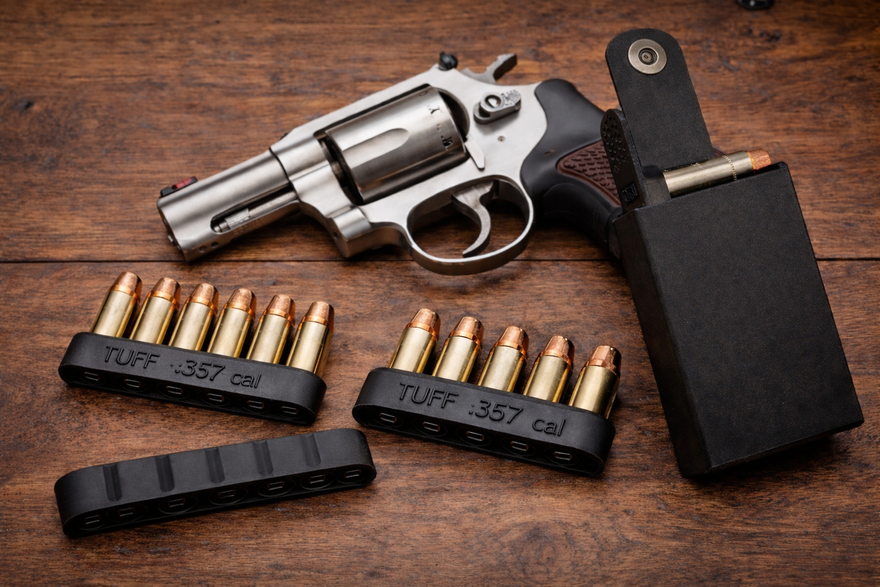 Speed Strips & Quick Strips: Variations, Benefits, and Why Carry Them