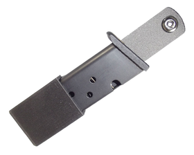 Beretta Tomcat magazine pouch designed for carrying a Tomcat pistol magazine from ExtraCarry front