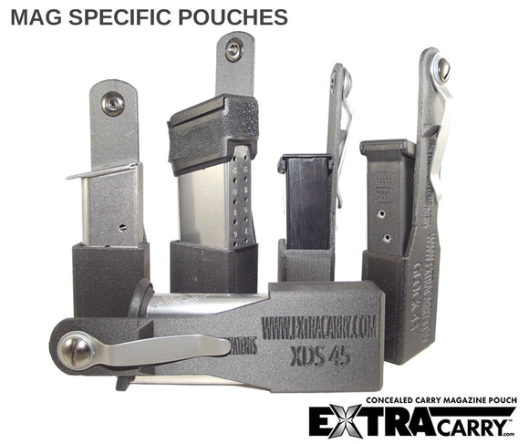 Springfield Echelon 9mm - 17 Round - Magazine Pouch
