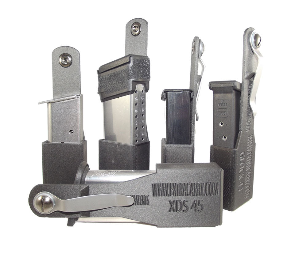 Walther CCP 9mm - 8 Round - Magazine Pouch