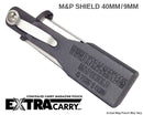 M&P Shield Mag pouch from ExtraCarry mag pouches for the Shield 40