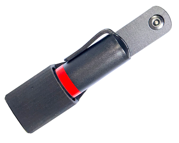 POM Pepper Spray Holder from ExtraCarry fits POM Clip, Key & Snap Models
