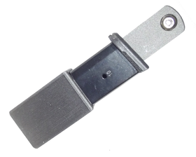 LCP MAX magazine pouch designed for carrying a Ruger LCP MAX 10-round pistol magazine from ExtraCarry front