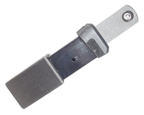 LCP MAX magazine pouch designed for carrying a Ruger LCP MAX 12-round pistol magazine from ExtraCarry front