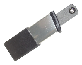 Ruger Max9 magazine pouch designed for carrying a Springfield Ruger Max 9 10-round pistol magazine from ExtraCarry