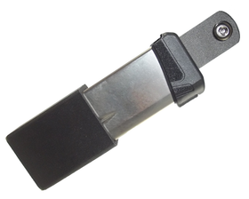 Ruger Max9 magazine pouch designed for carrying a Springfield Ruger Max 9 12 round pistol magazine from ExtraCarry