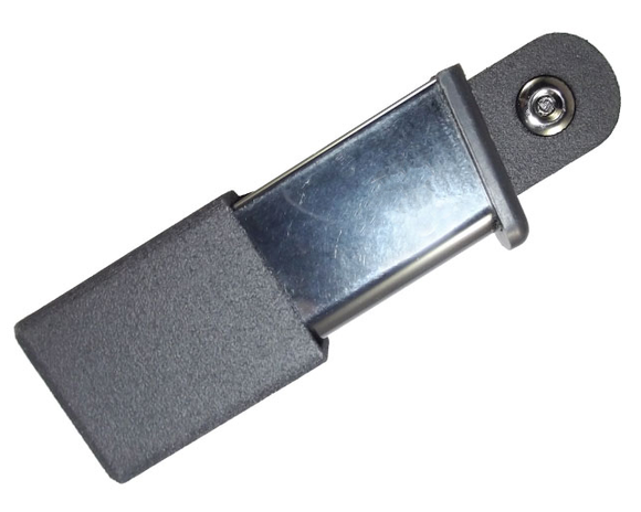 LCP Mag pouch from ExtraCarry mag pouches for the LCP II 380 made from carbon fiber