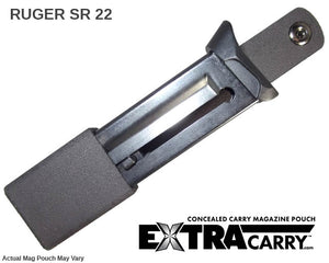 Magazine Pouch - Ruger SR22 22lr - 10 Round