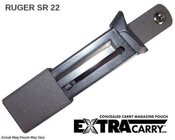 Concealed Carry Mag Pouches ExtraCarry - Product Selector