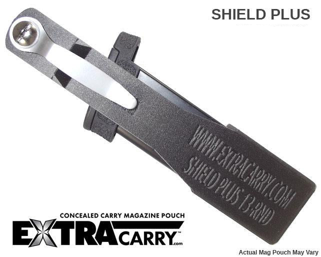 S&W - M&P Shield Plus 9mm - 15 Round - Magazine Pouch