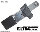 Sig p290 Mag Pouch from ExtraCarry