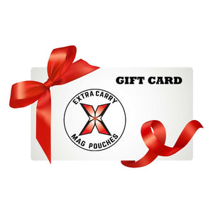 ExtraCarry Concealed Carry Mag Pouch Gift Card