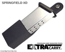 Springfield XD Mag pouch from ExtraCarry mag pouches