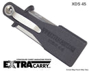 XDS Mag pouch from ExtraCarry mag pouches for the XDS  pistol mags in 45 ACP