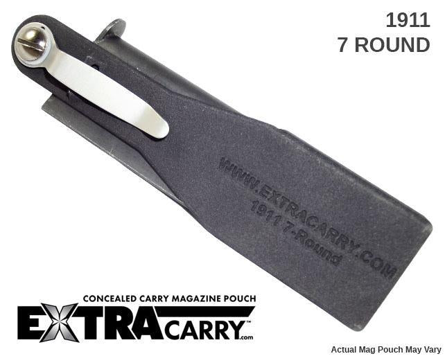 1911 All Makes and Models - 7 Round - Magazine Pouch