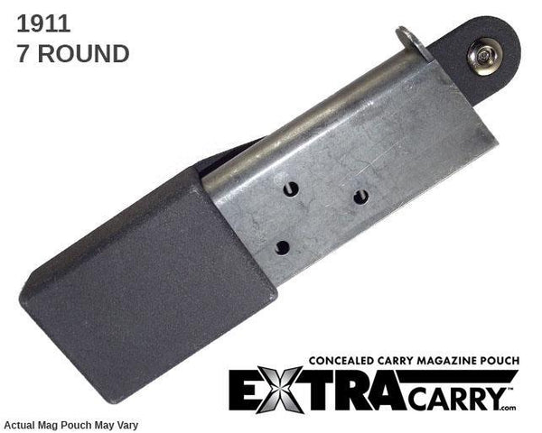 Concealed Carry Mag Pouches Product Selector - MAG NOT INCLUDED