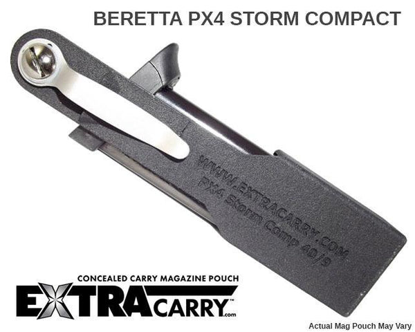 Magazine Pouch - Beretta PX4 Storm 9mm - 10 Round